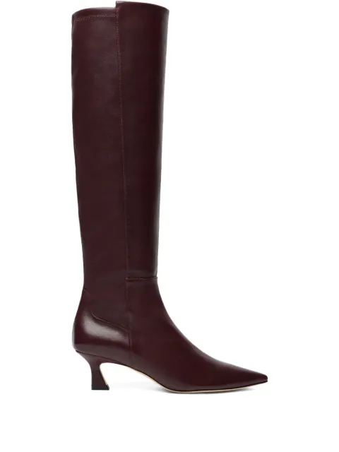 Stuart Weitzman 50mm 5050 Vinnie boots