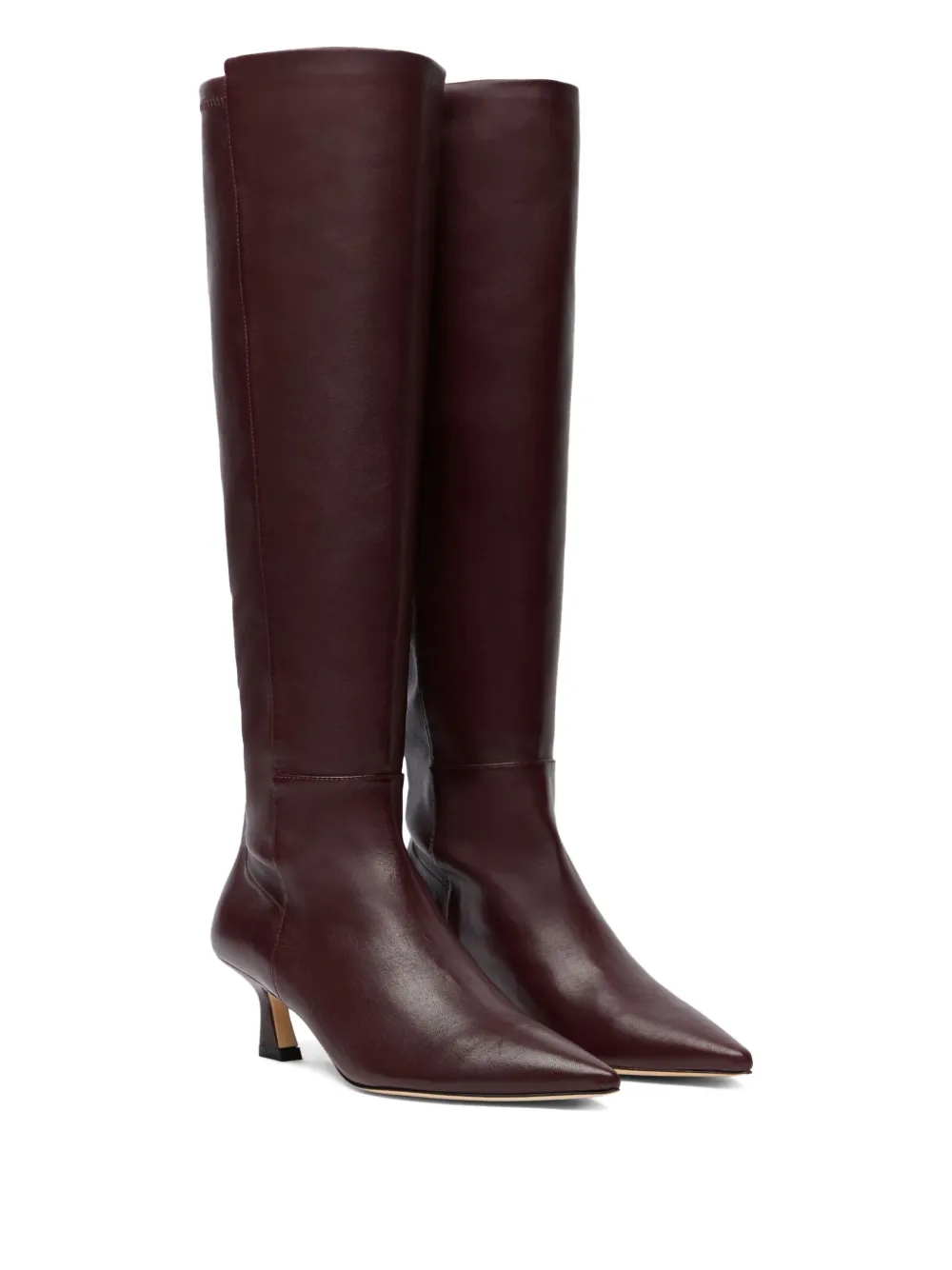 Stuart Weitzman botas 5050 Vinnie con tacón de 50 mm | Botas altas | Image 2