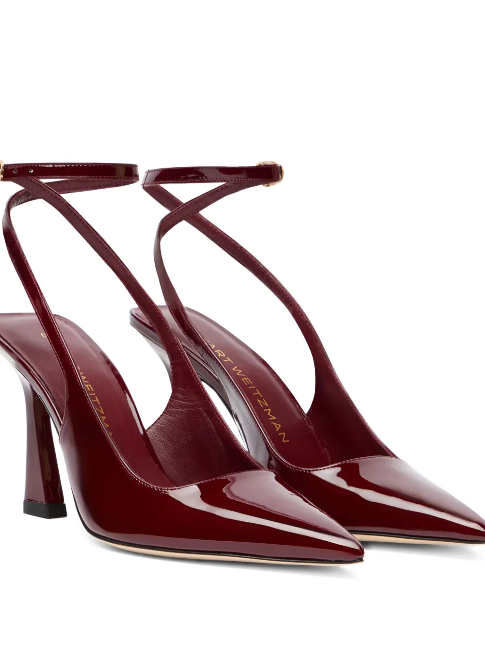 Stuart Weitzman 85mm Vinnie pumps | Heeled Pumps | Image 2