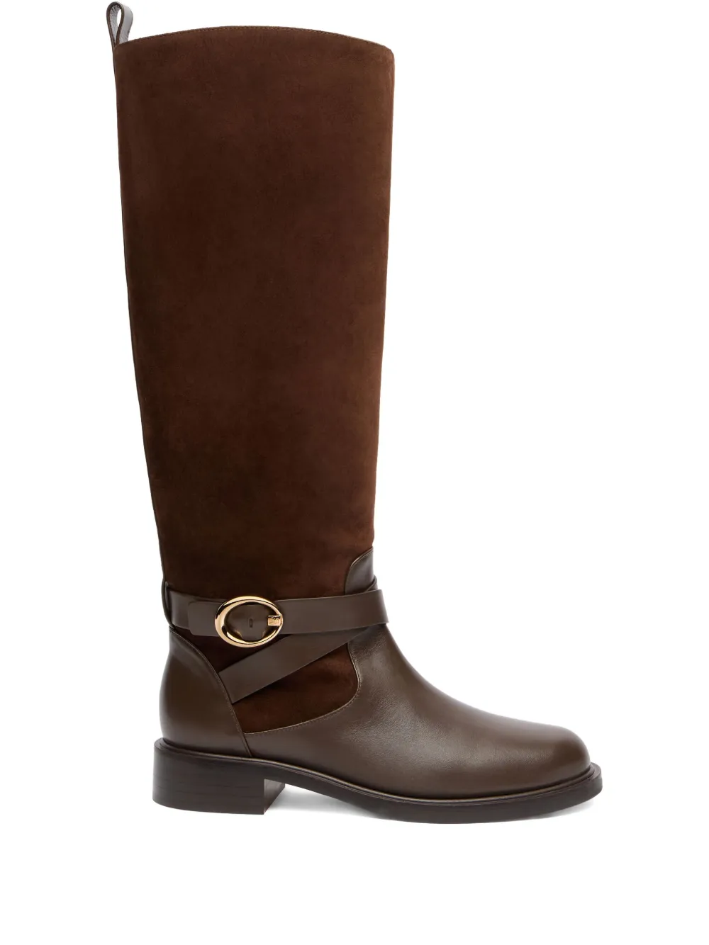 Stuart Weitzman Benni riding boots | Brown | Image 1