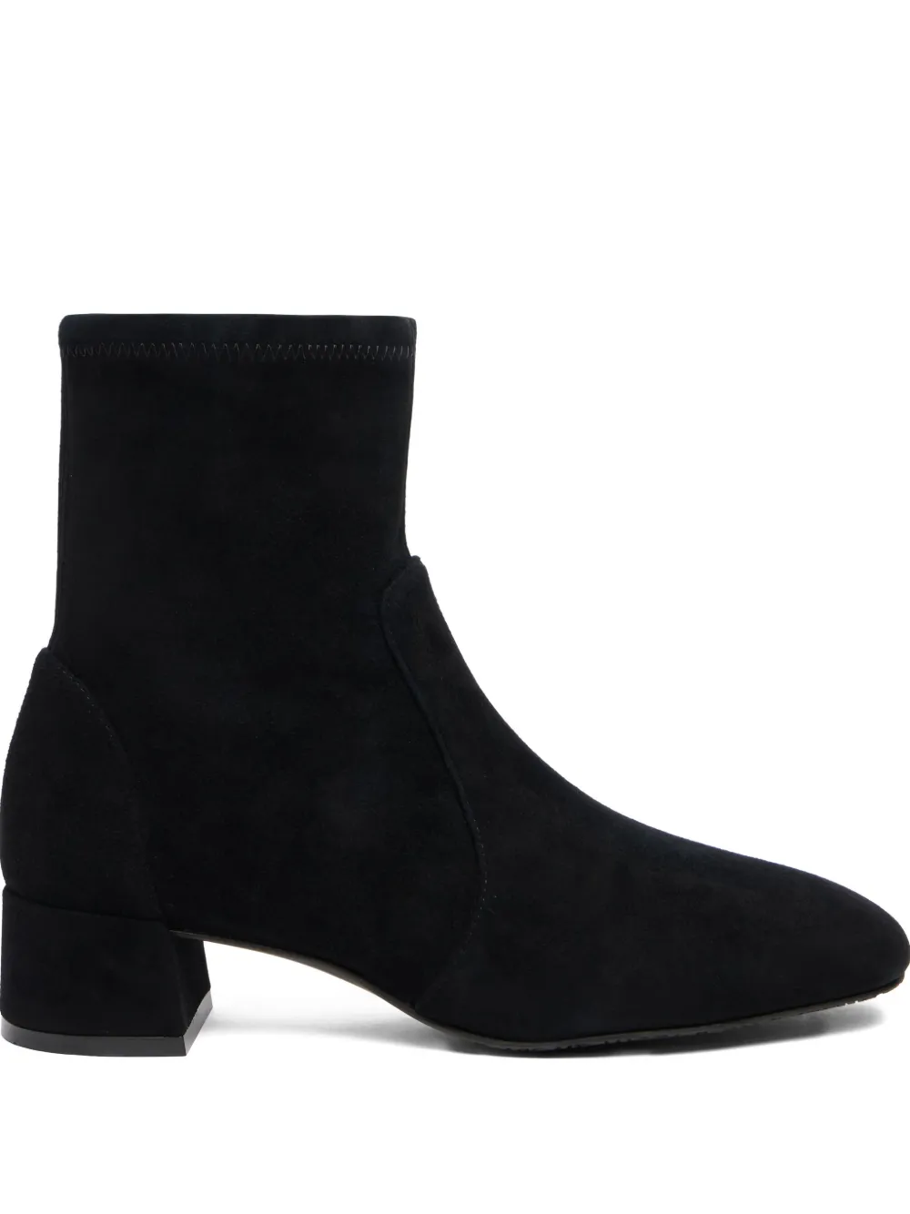 Stuart Weitzman botines Maeve con tacón de 50 mm | negro | Image 1