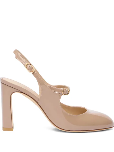 Stuart Weitzman 85mm Babette pumps