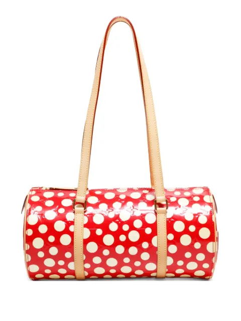 Louis Vuitton Pre-Owned x Yayoi Kusama 2012 Dot Infinity Papillon shoulder bag