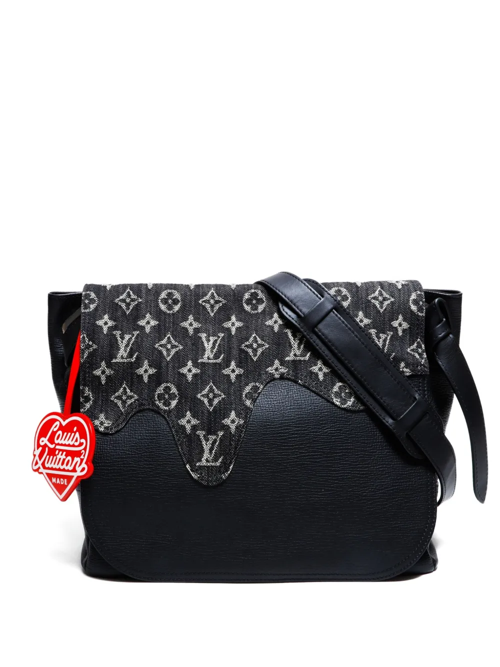 Louis Vuitton Pre-Owned x Nigo 2021-2025 Besace Tokyo shoulder bag - Louis Vuitton Pre-Owned x Nigo 2021-2025 Besace Tokyo shoulder bag -