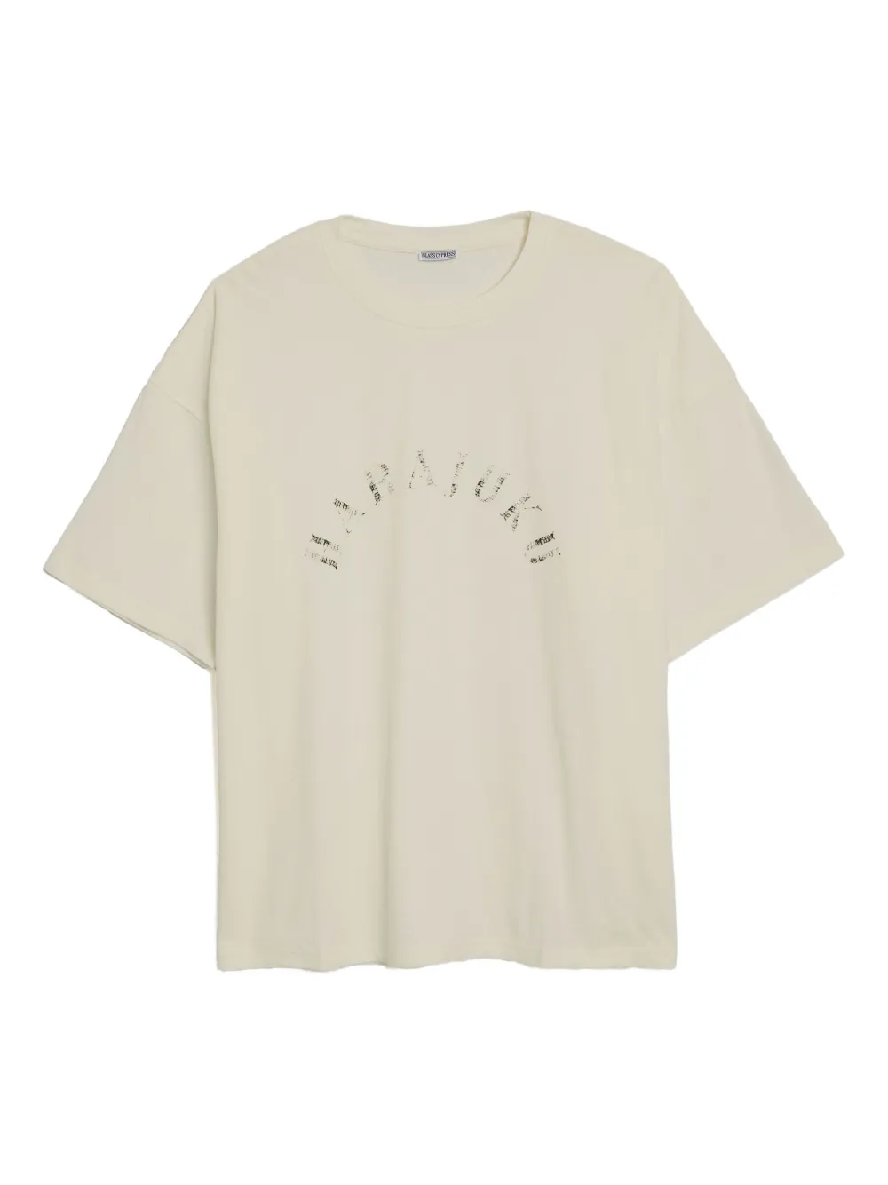 Glass Cypress playera Harajuku | blanco | Image 1