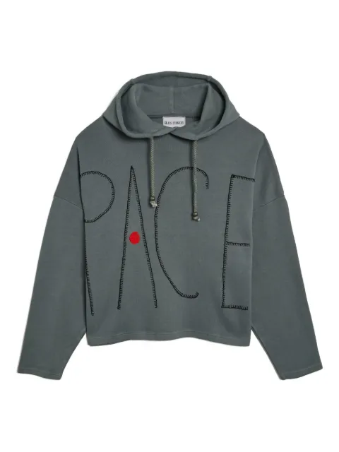 Glass Cypress hoodie Pace