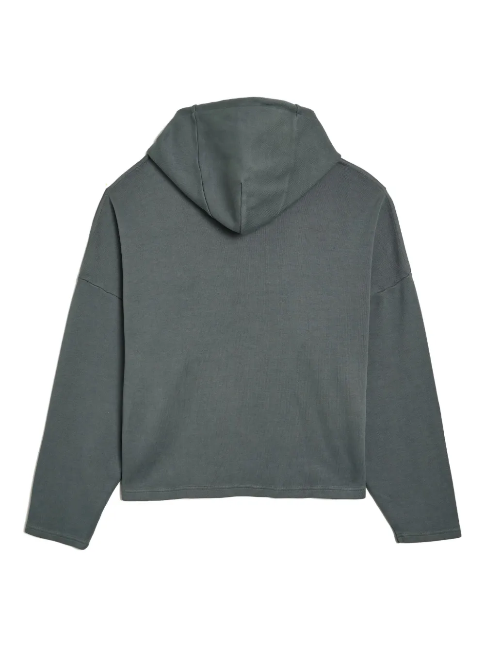 Glass Cypress Pace Hoodie In Gray