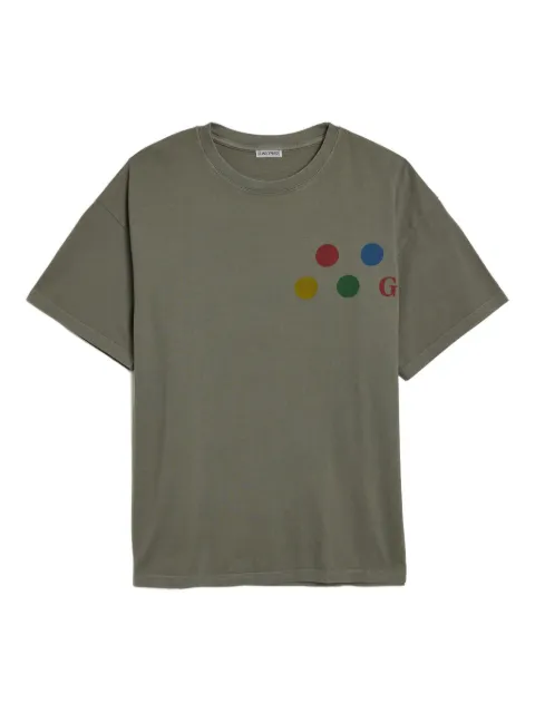 Glass Cypress graphic-print T-shirt