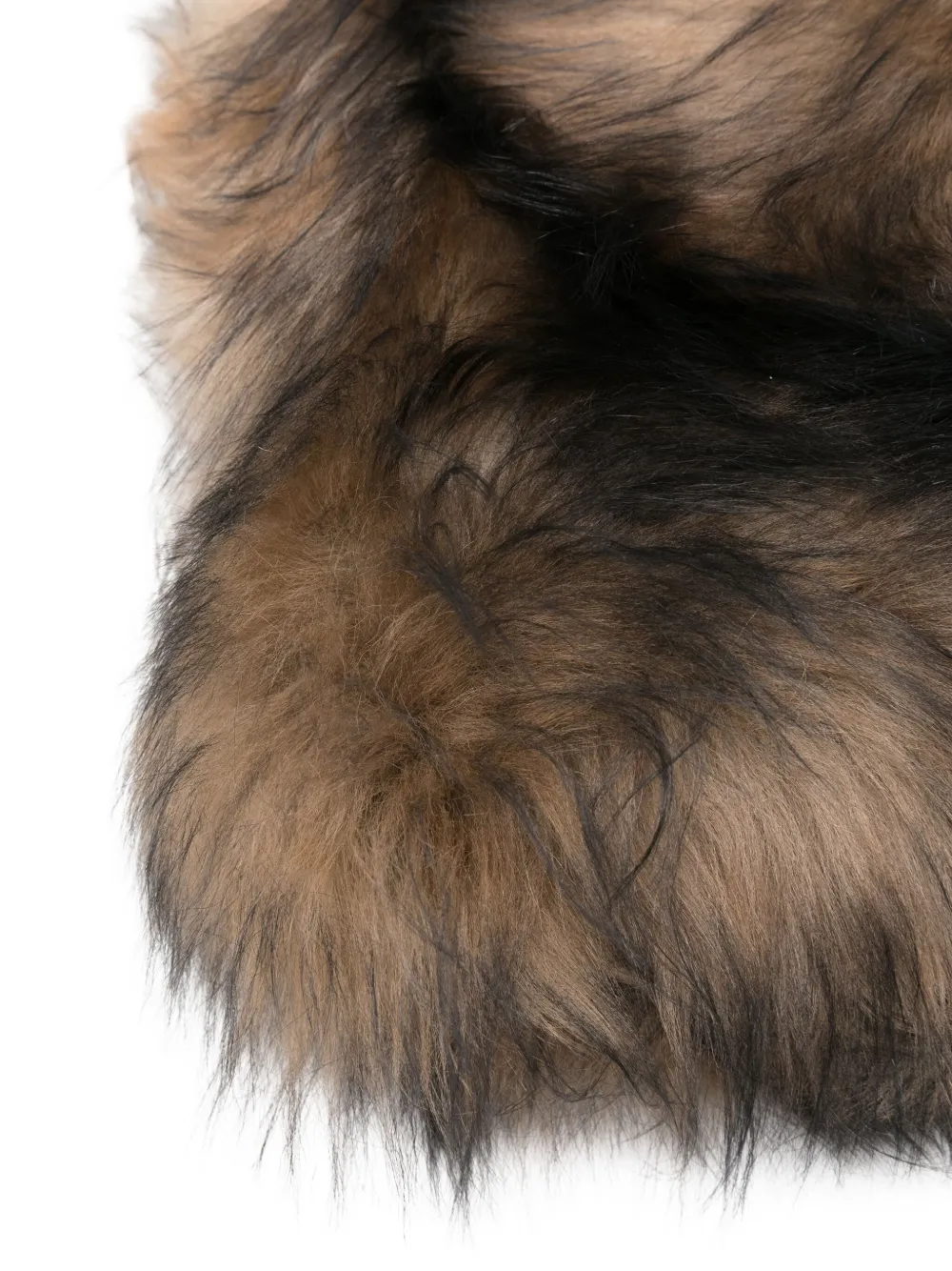 Dolce & Gabbana Lammy hoed Bruin