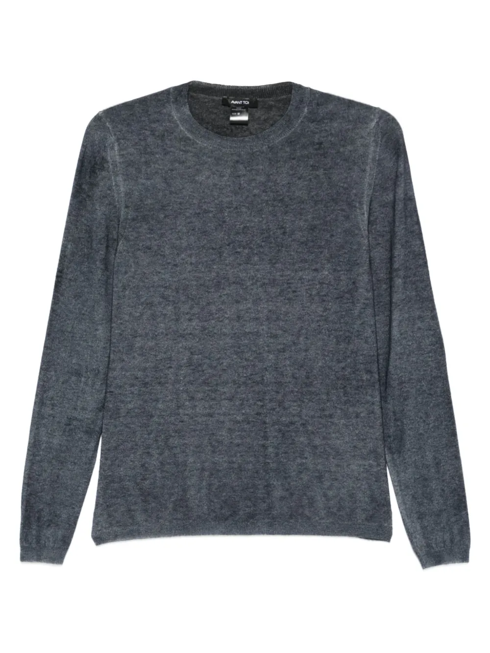 Avant Toi wool sweater | Blue | Image 1