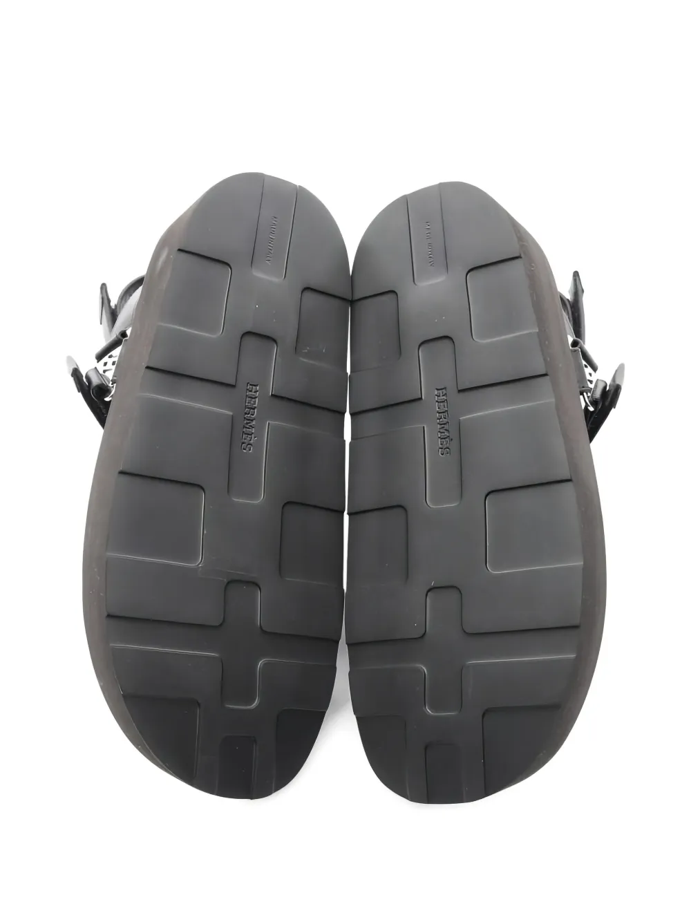 Hermès Pre-Owned Enid platform sandals | Image 2