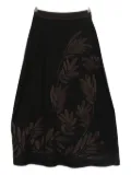 Diega Jupio skirt - Black