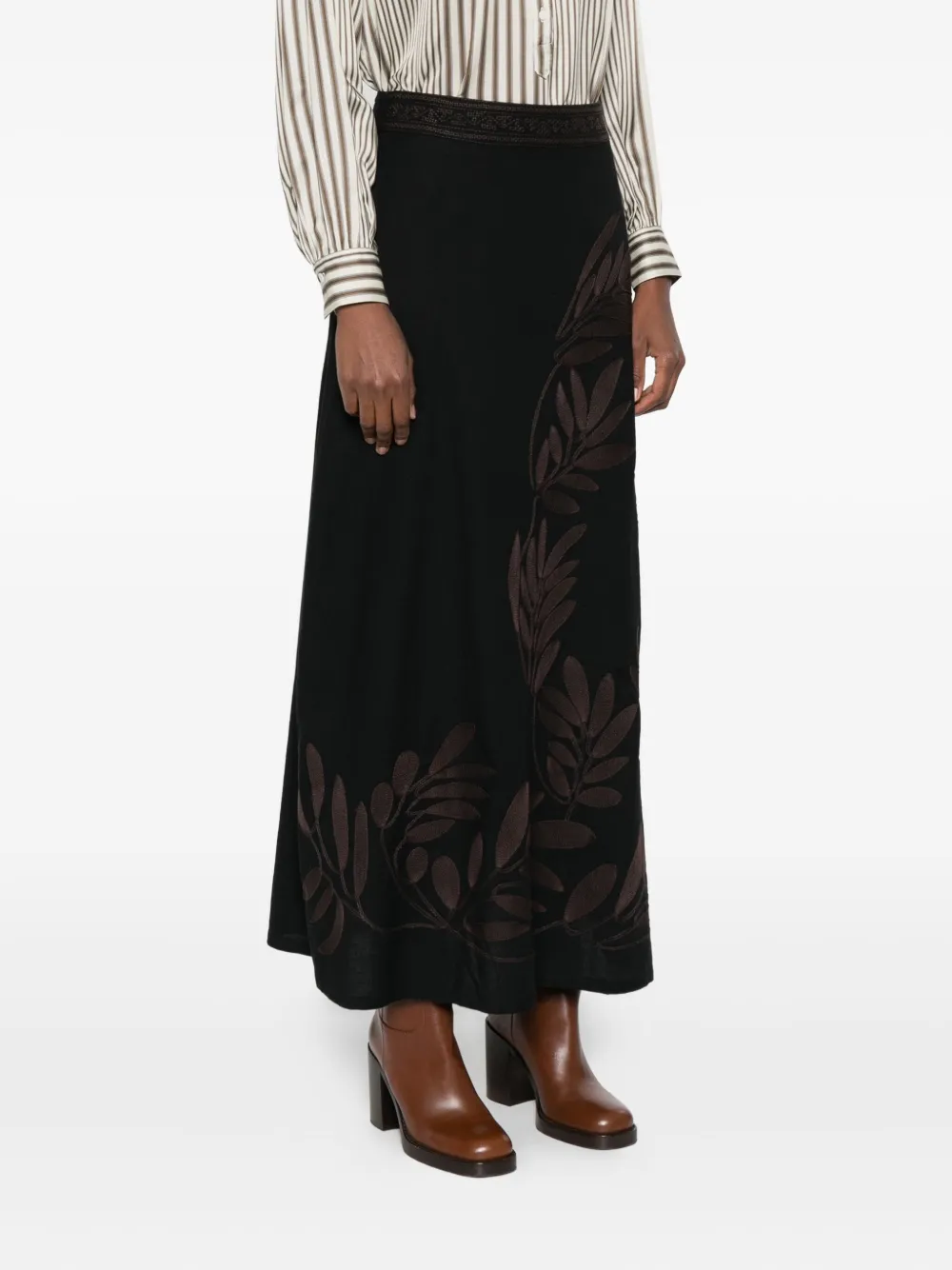 Diega Jupio Skirt In Black
