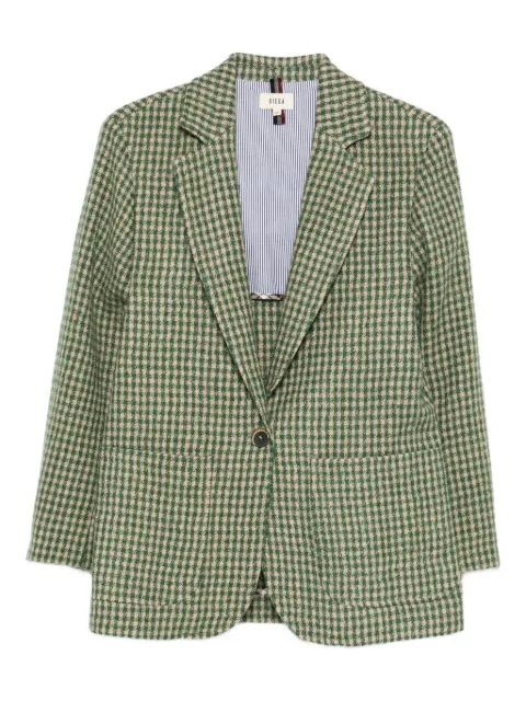 Diega blazer de lana