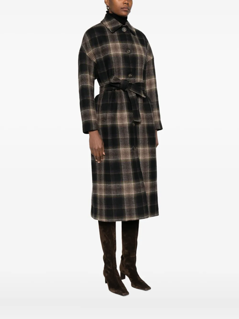 Diega Mingo jas Zwart