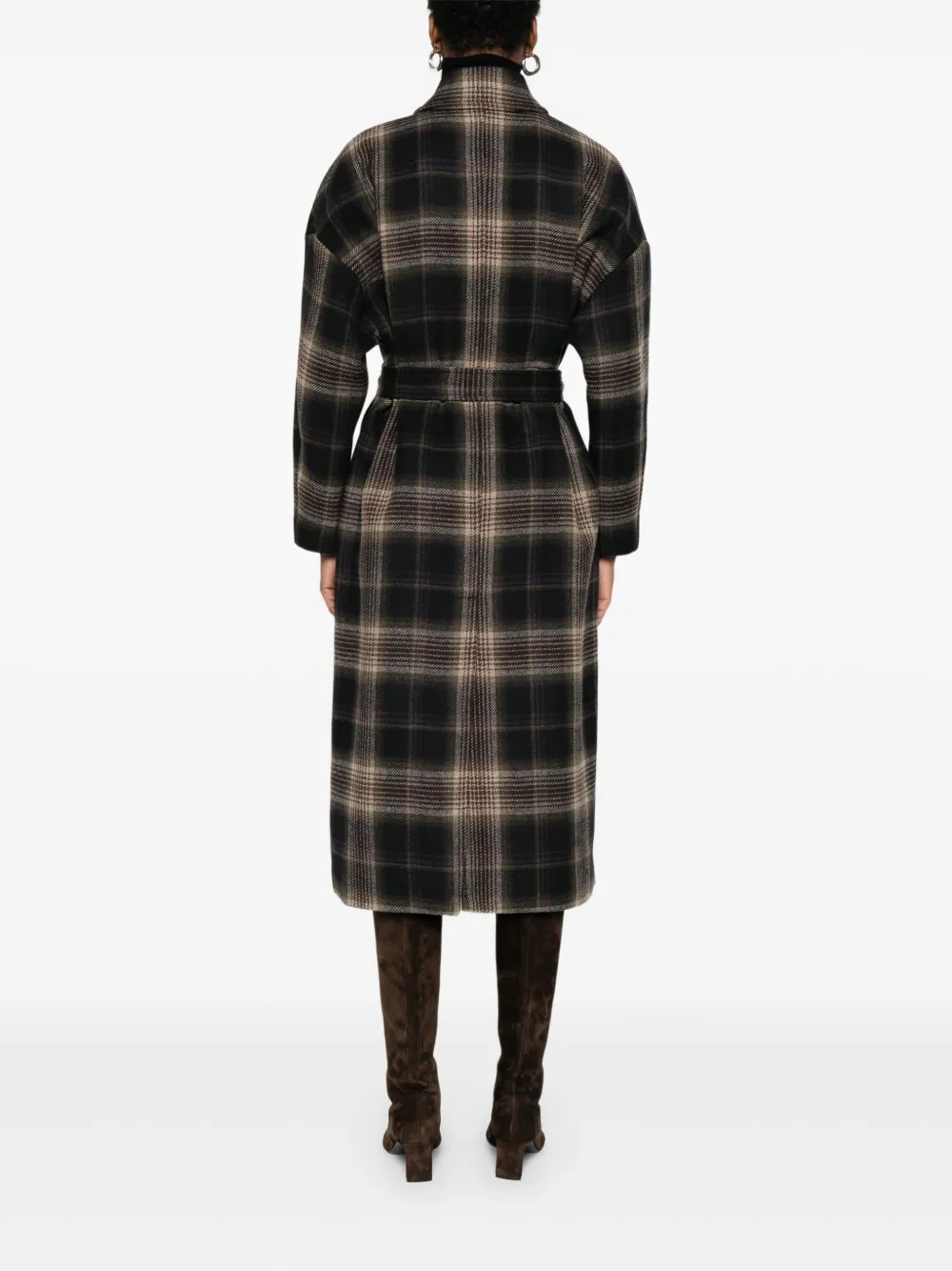 Diega Mingo jas Zwart