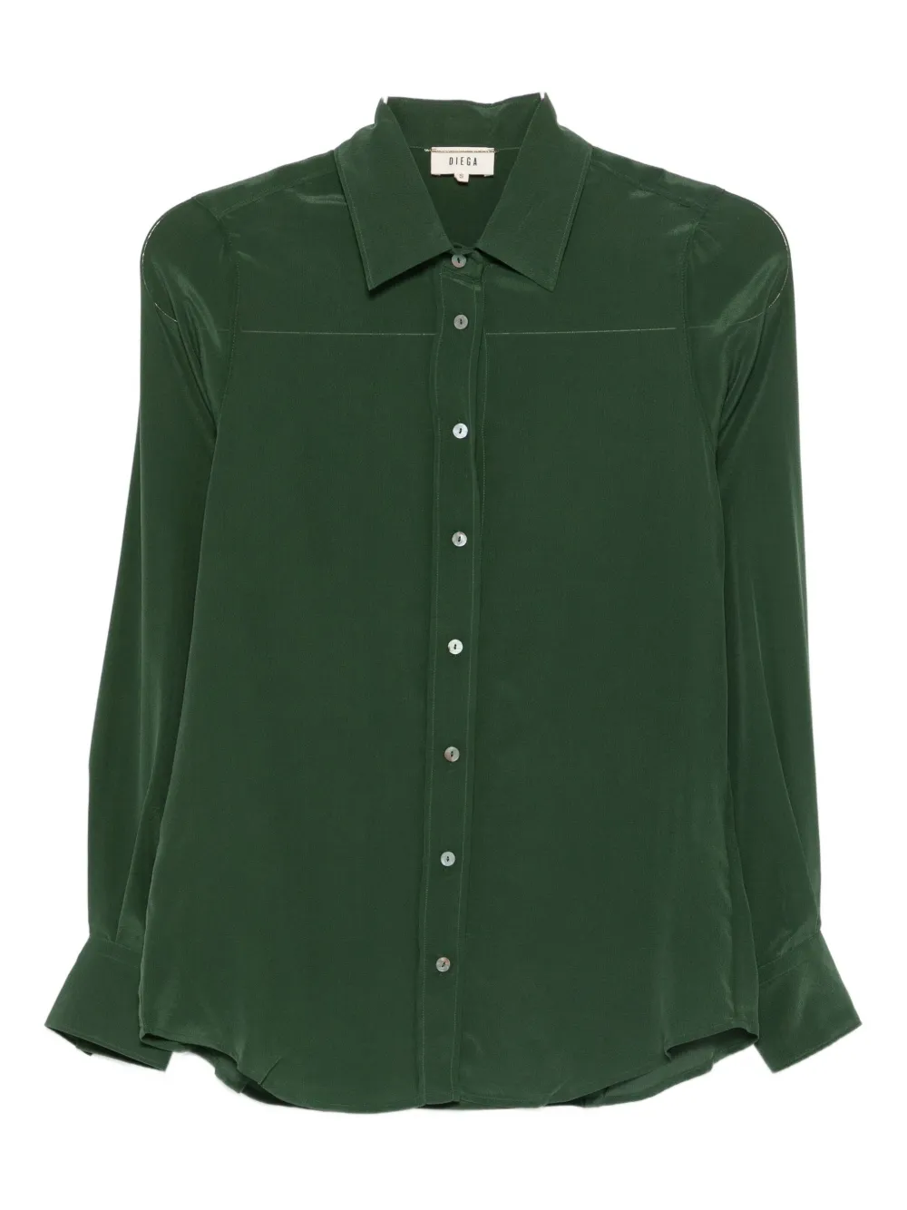 Diega Chaba shirt | Green | Image 1