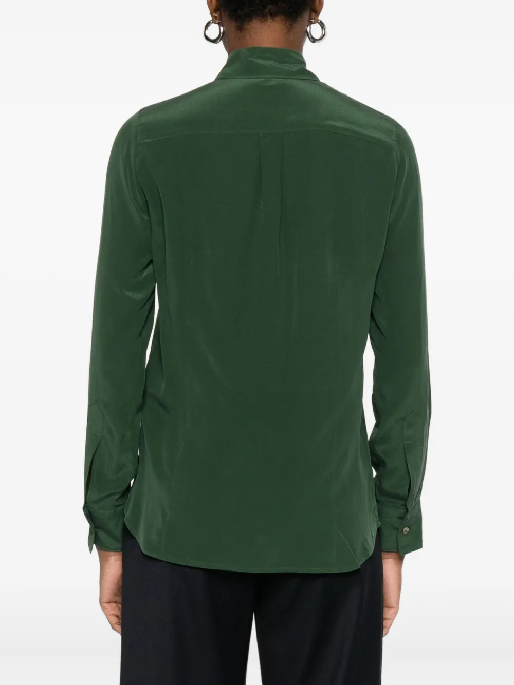 Diega Chaba blouse Groen
