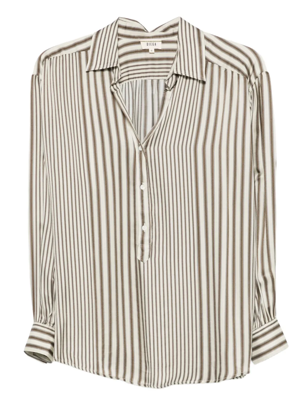 Diega striped shirt | Neutrals | Image 1