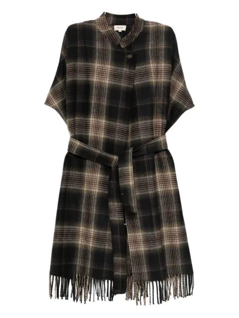 Diega plaid jacket