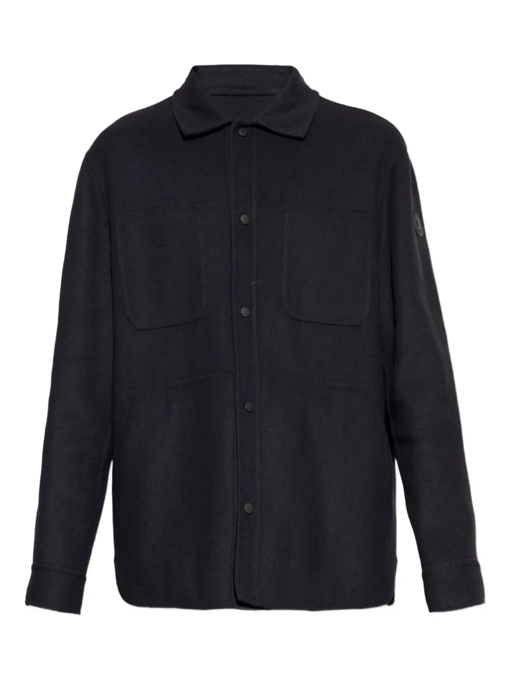 Moncler sobrecamisa Tagnit | azul | Image 1