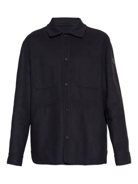 Moncler sobrecamisa Tagnit