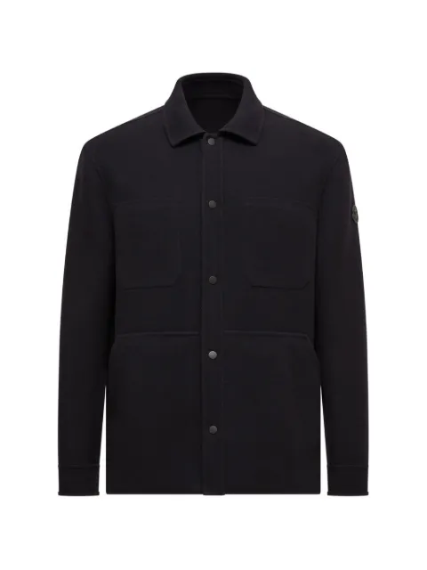 Moncler Tagnit pocket overshirt