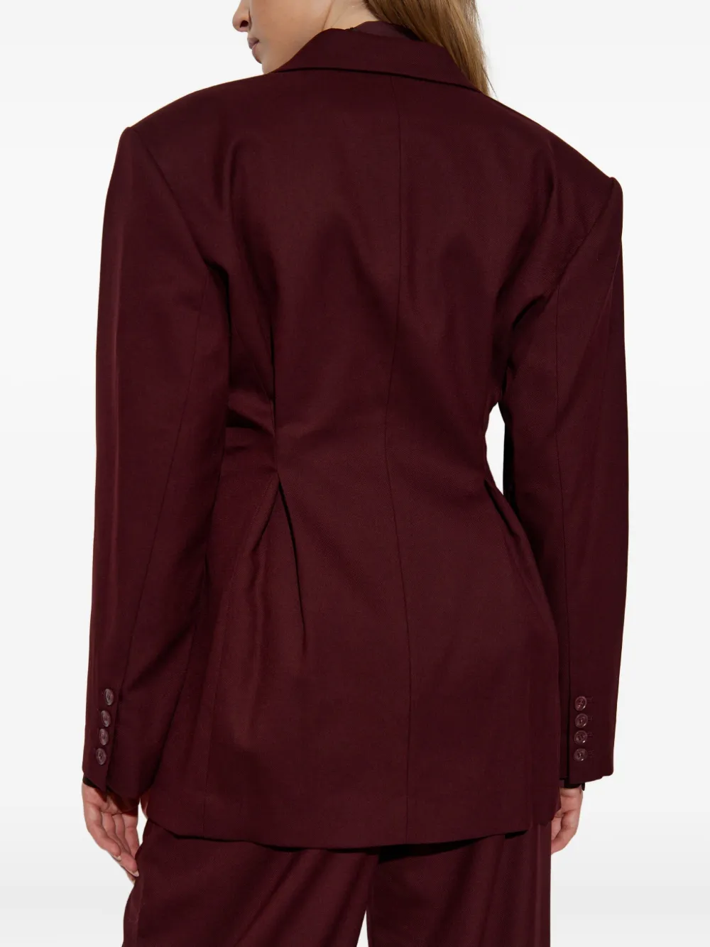 Gestuz Gzpaula Blazer In Brown