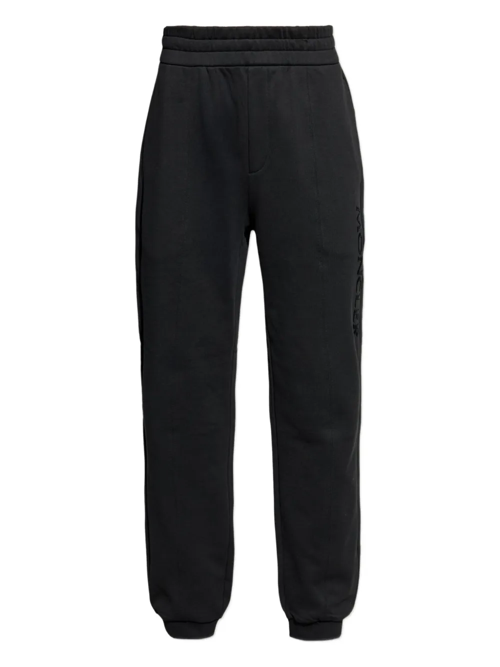 Moncler logo-detail track pants | Black | Image 1