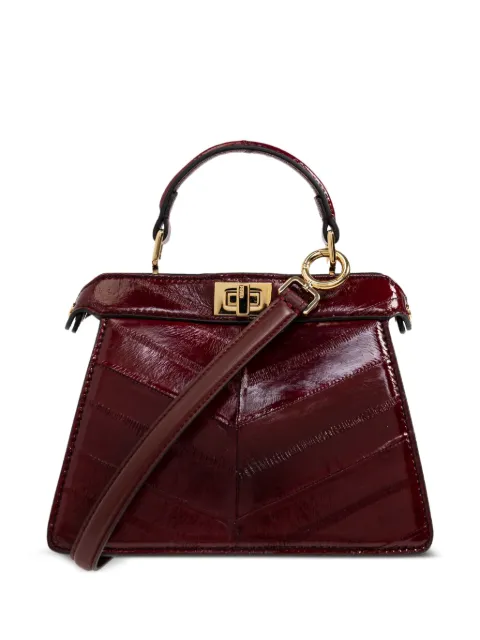 FENDI tote Peekaboo ISeeU Petite