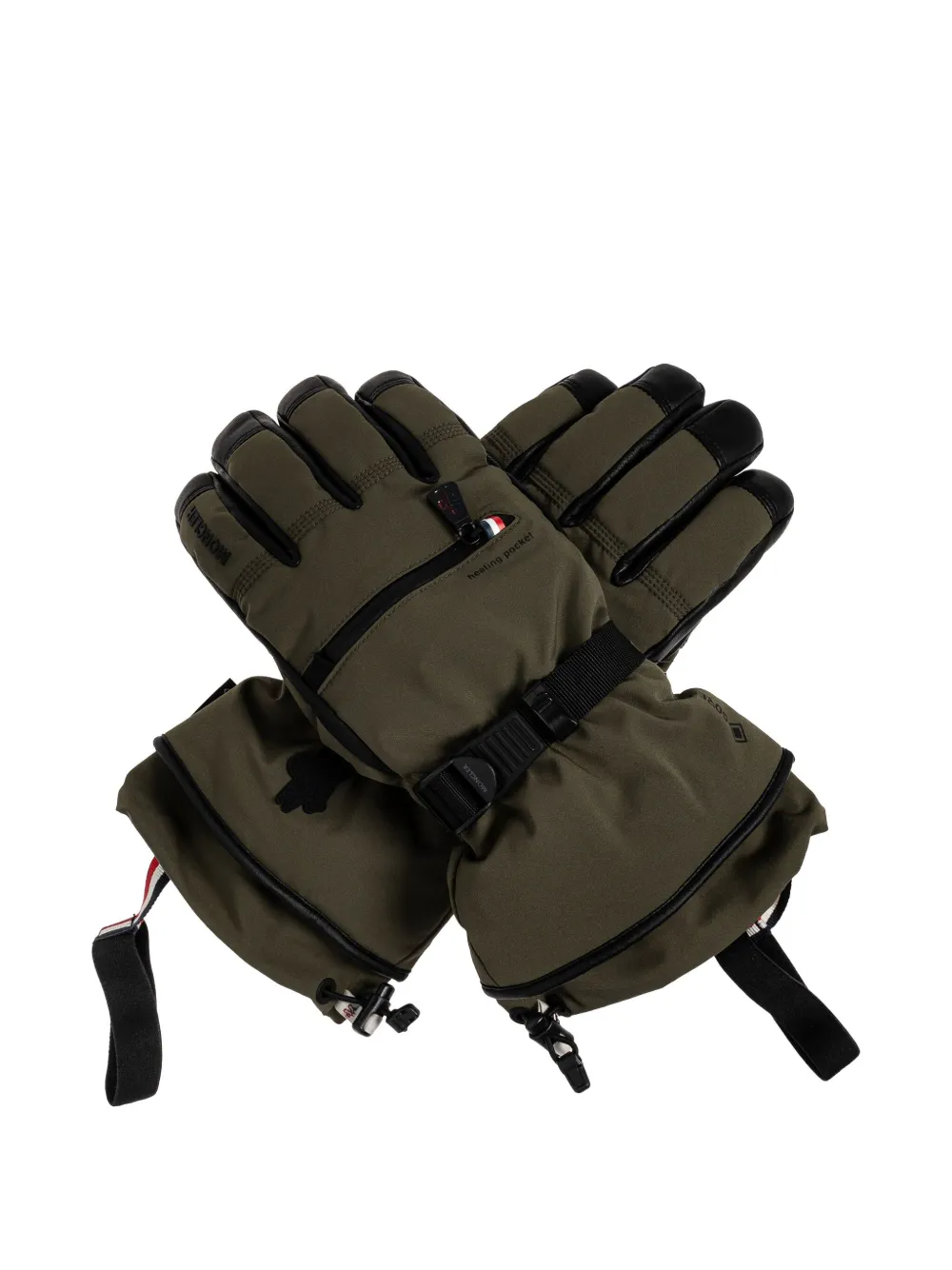 Moncler Grenoble padded gloves | Equipment | Image 2