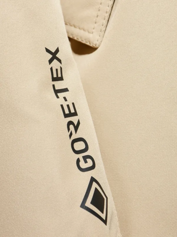 Moncler Grenoble Lambir Hooded zip-up Ski Jacket | Neutrals | FARFETCH