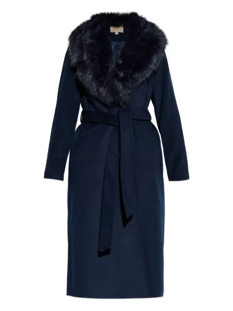 Michael Michael Kors belted coat