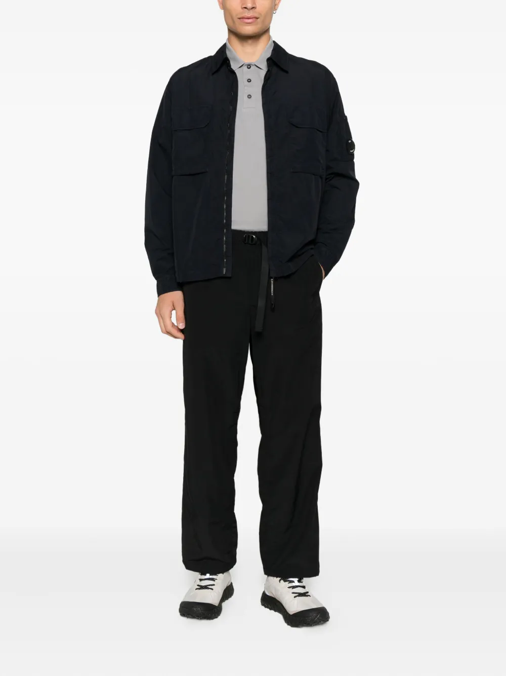 C.P. Company pocket patch jacket | Shirt Jackets | Image 2