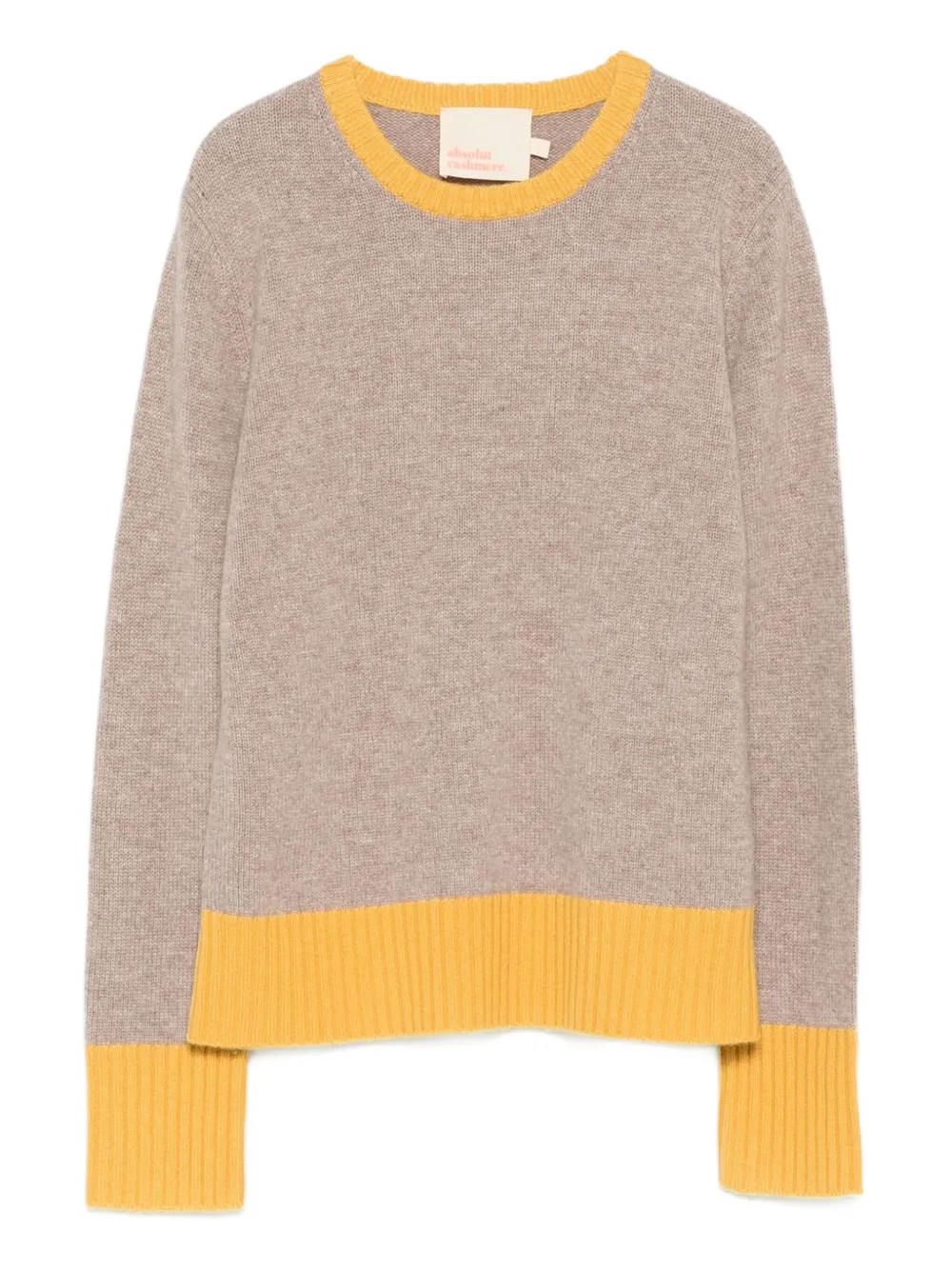 absolut cashmere Alessandra jumper - Braun