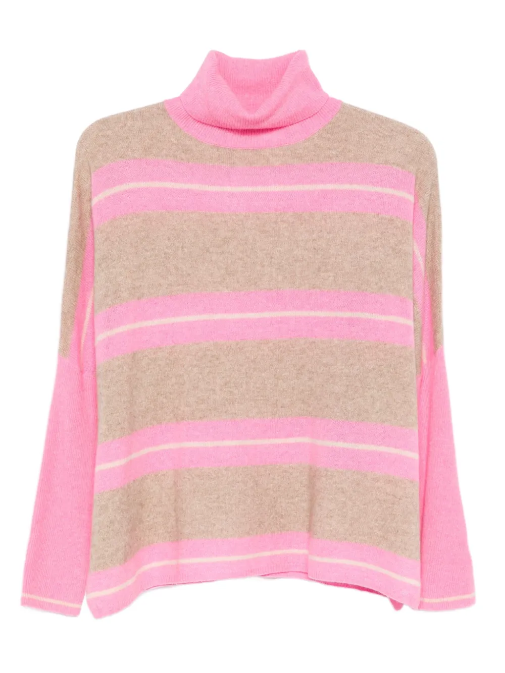 absolut cashmere Joanna jumper - Marrone
