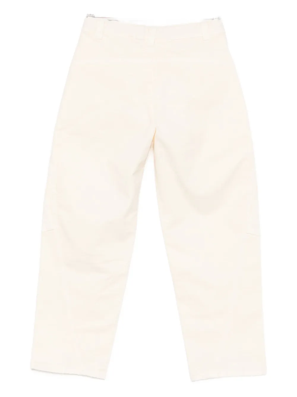 Aspesi Cargo-pocket Trousers In Neutral
