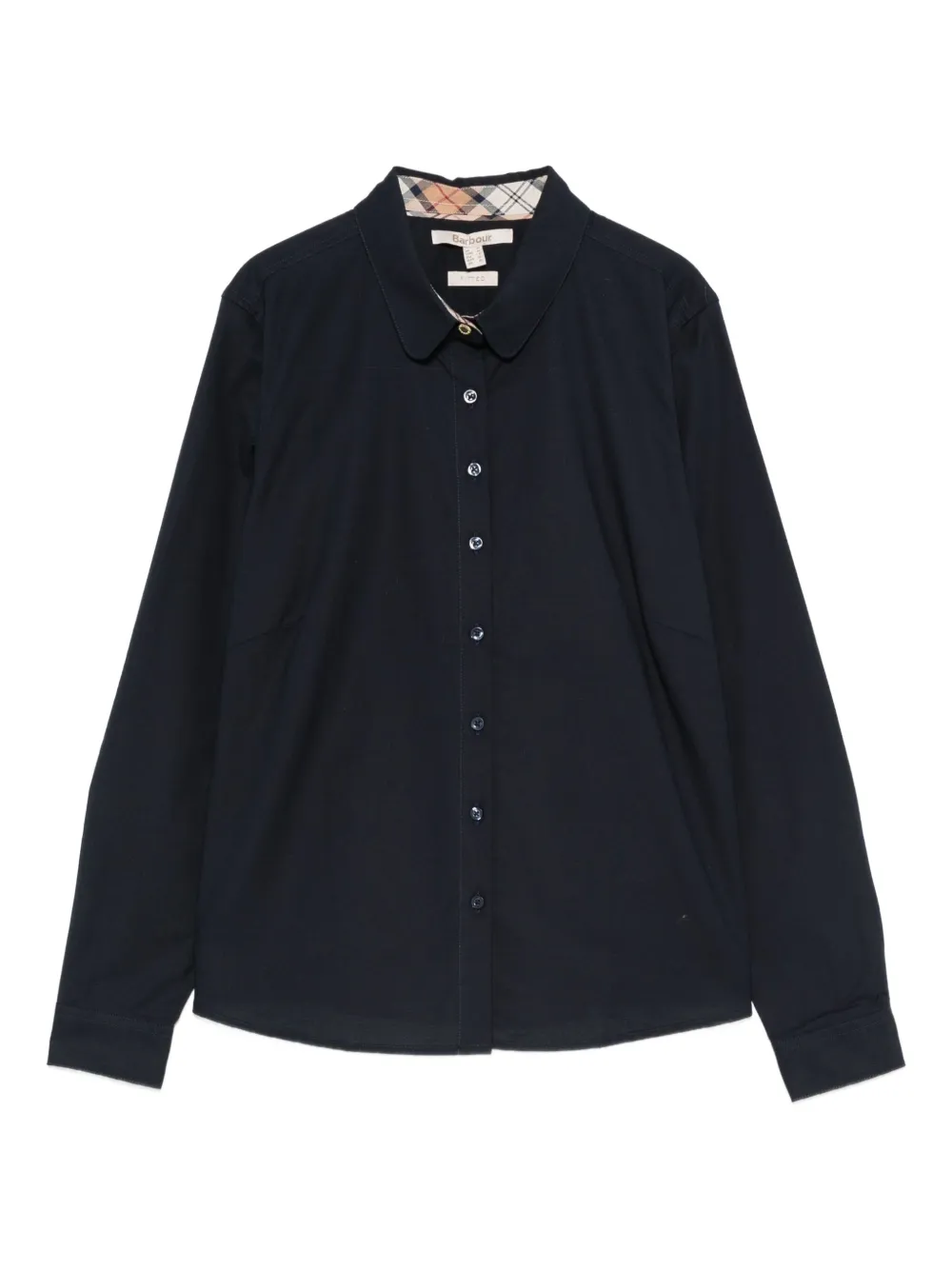 Barbour camisa Lavender | azul | Image 1