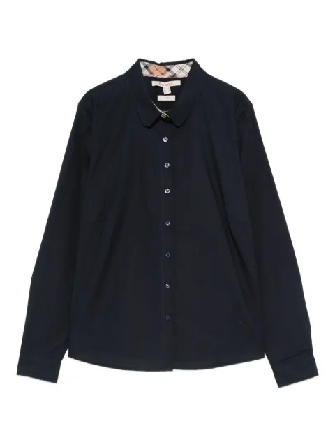 Barbour camisa Lavender