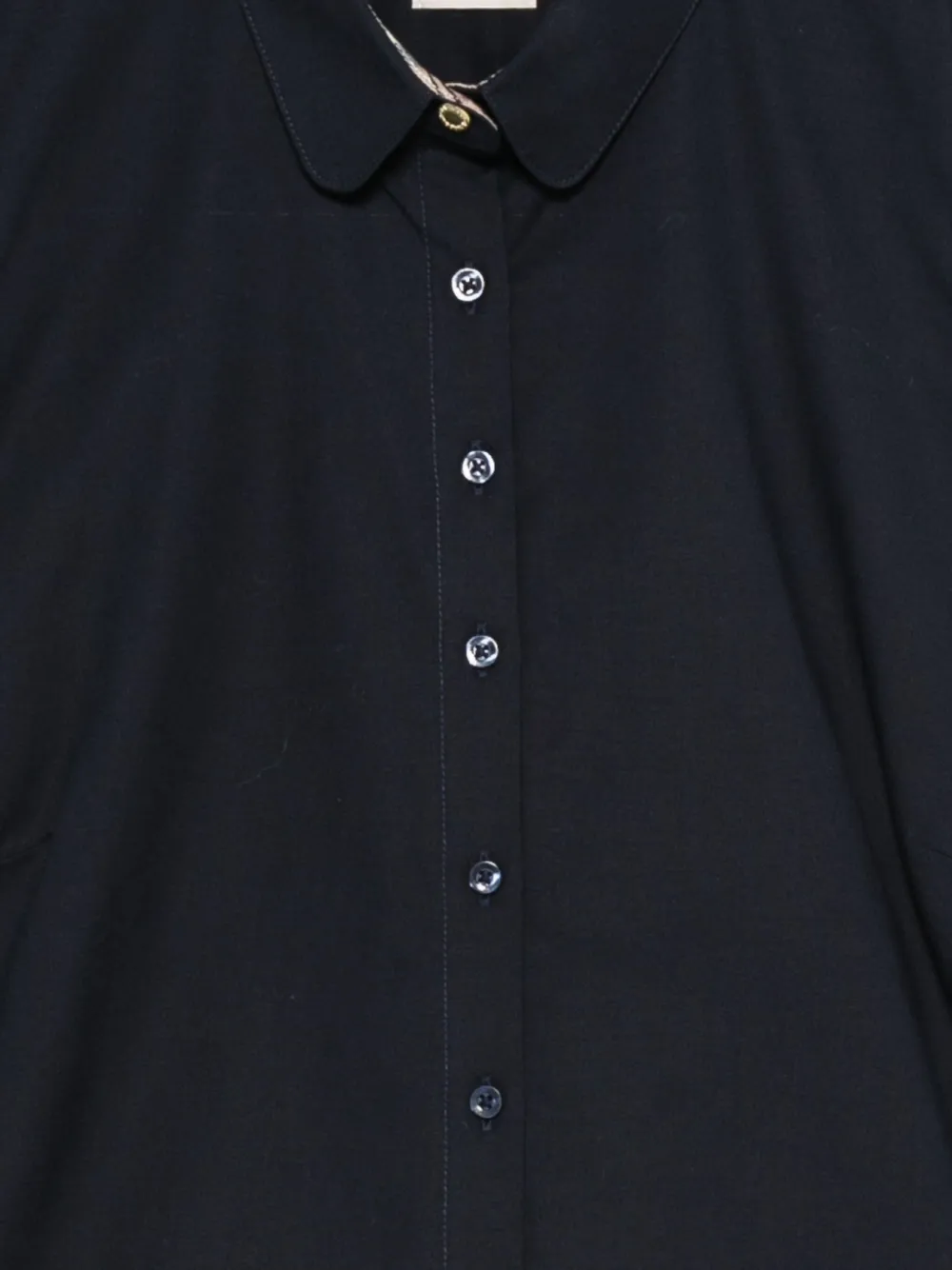 Barbour Lavender blouse Blauw