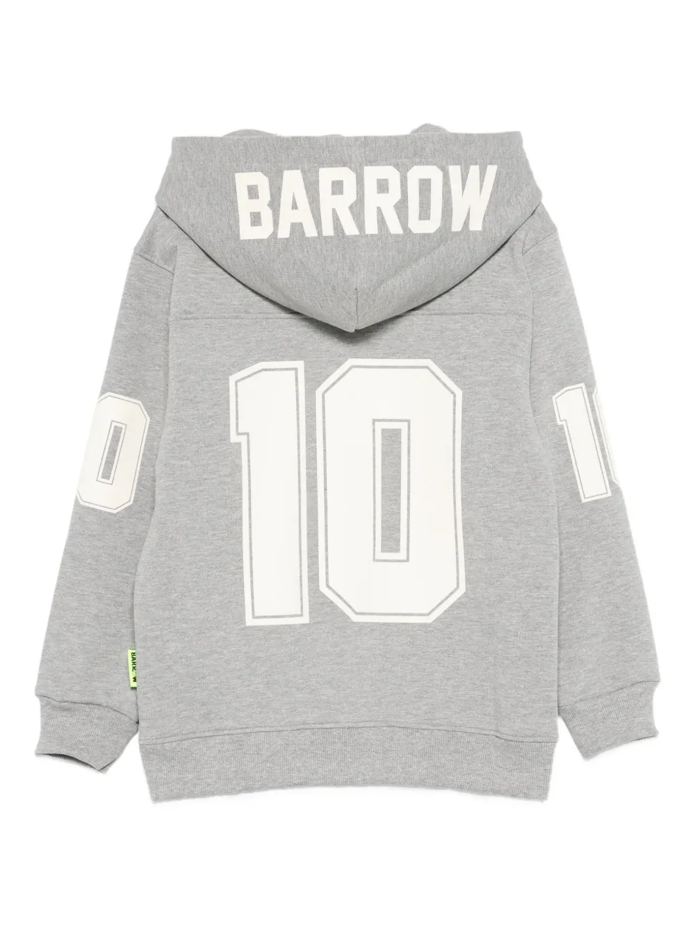 Barrow kids hoodie à patch numéro | Sweats & hoodies | Image 2