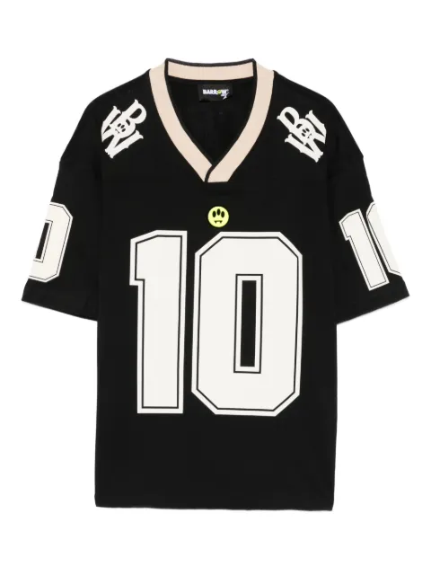 Barrow kids V-neck T-shirt