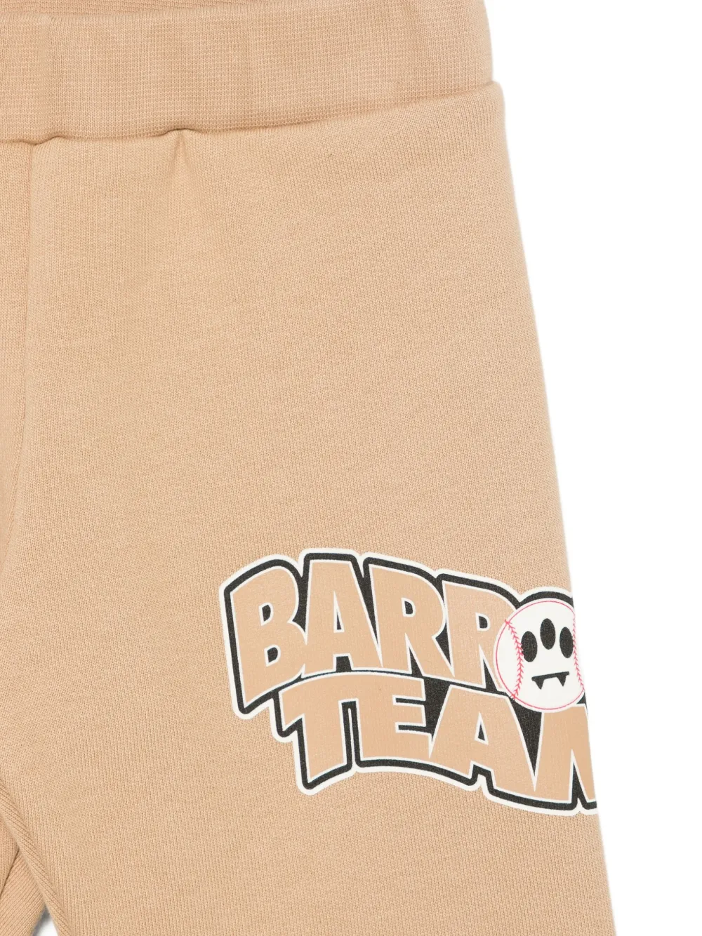 Barrow kids Baseball trainingspak met capuchon Bruin