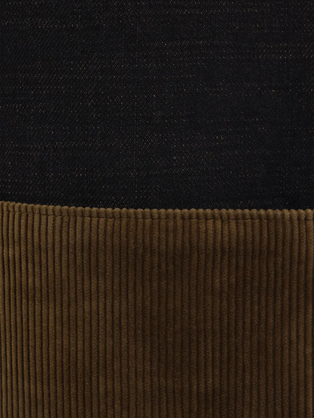 Namacheko Allenby denim jeans Zwart