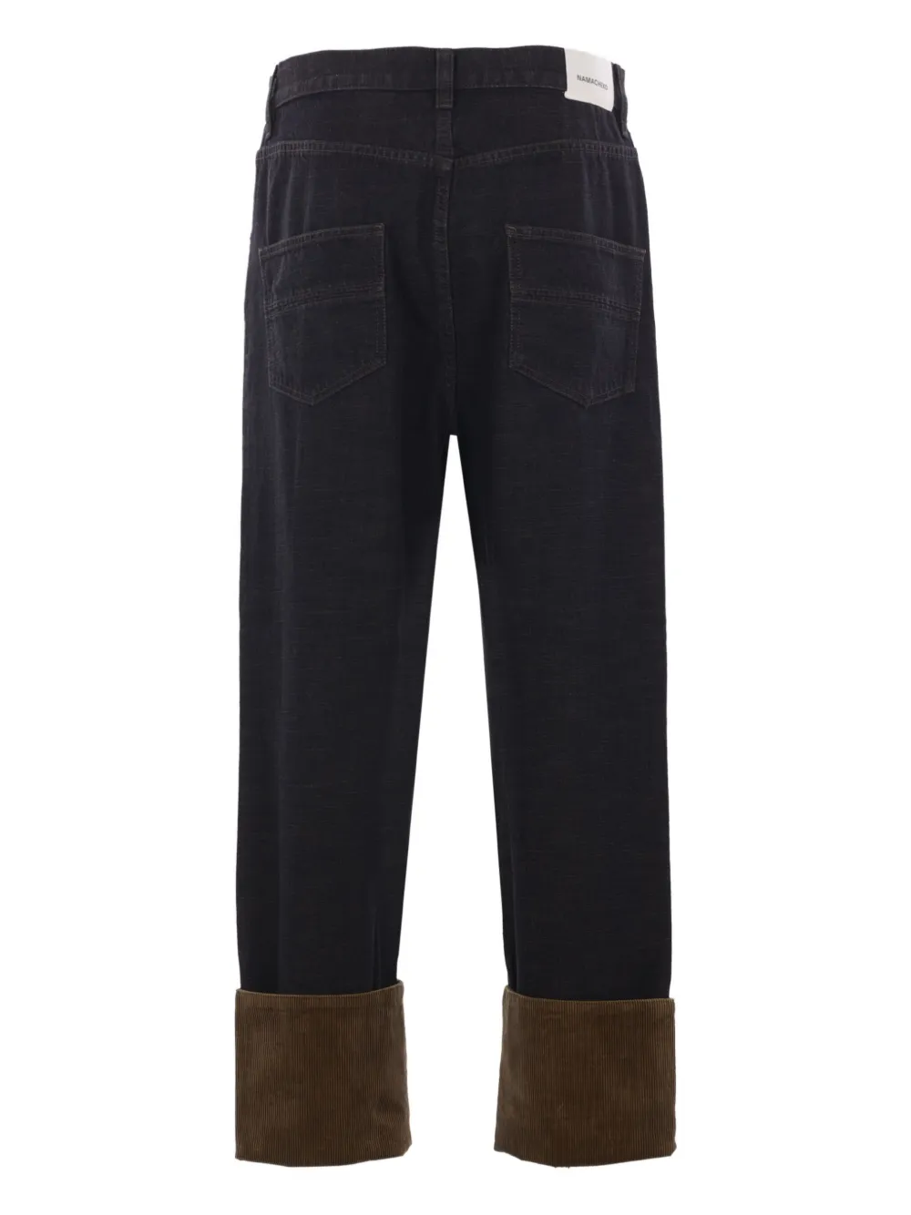 Namacheko jeans Allenby | Jeans rectos | Image 2