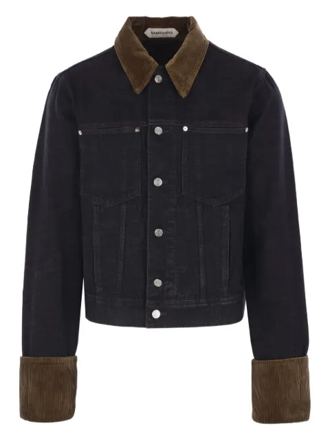 Namacheko Allenby denim jacket