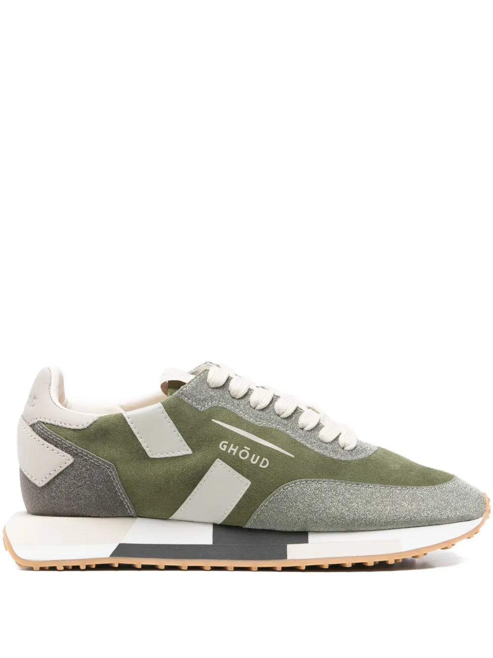 Ghoud H25 Trainers In Green