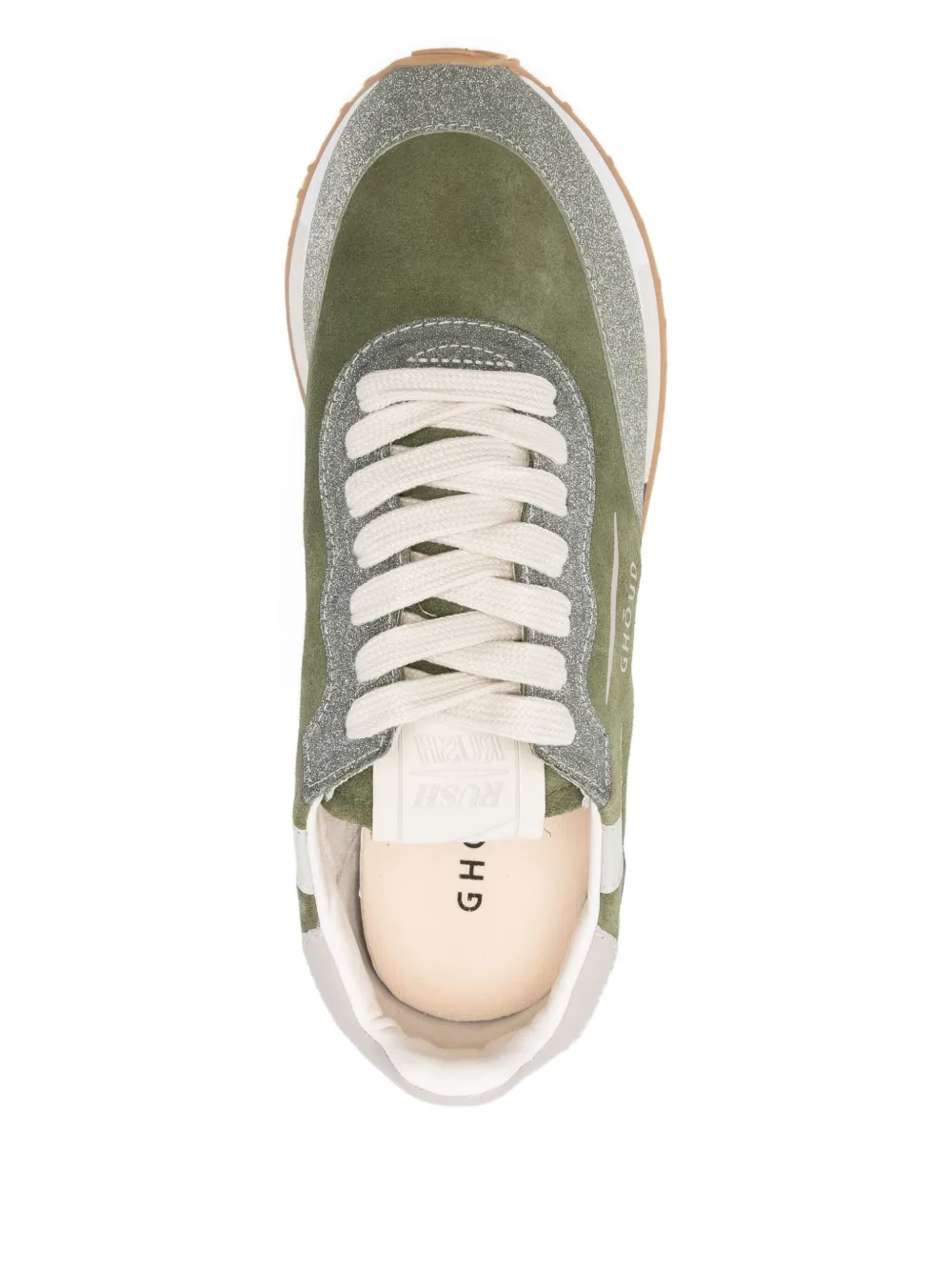 Ghoud H25 Trainers In Green