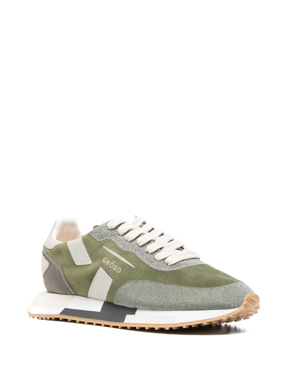 Ghoud H25 Trainers In Green