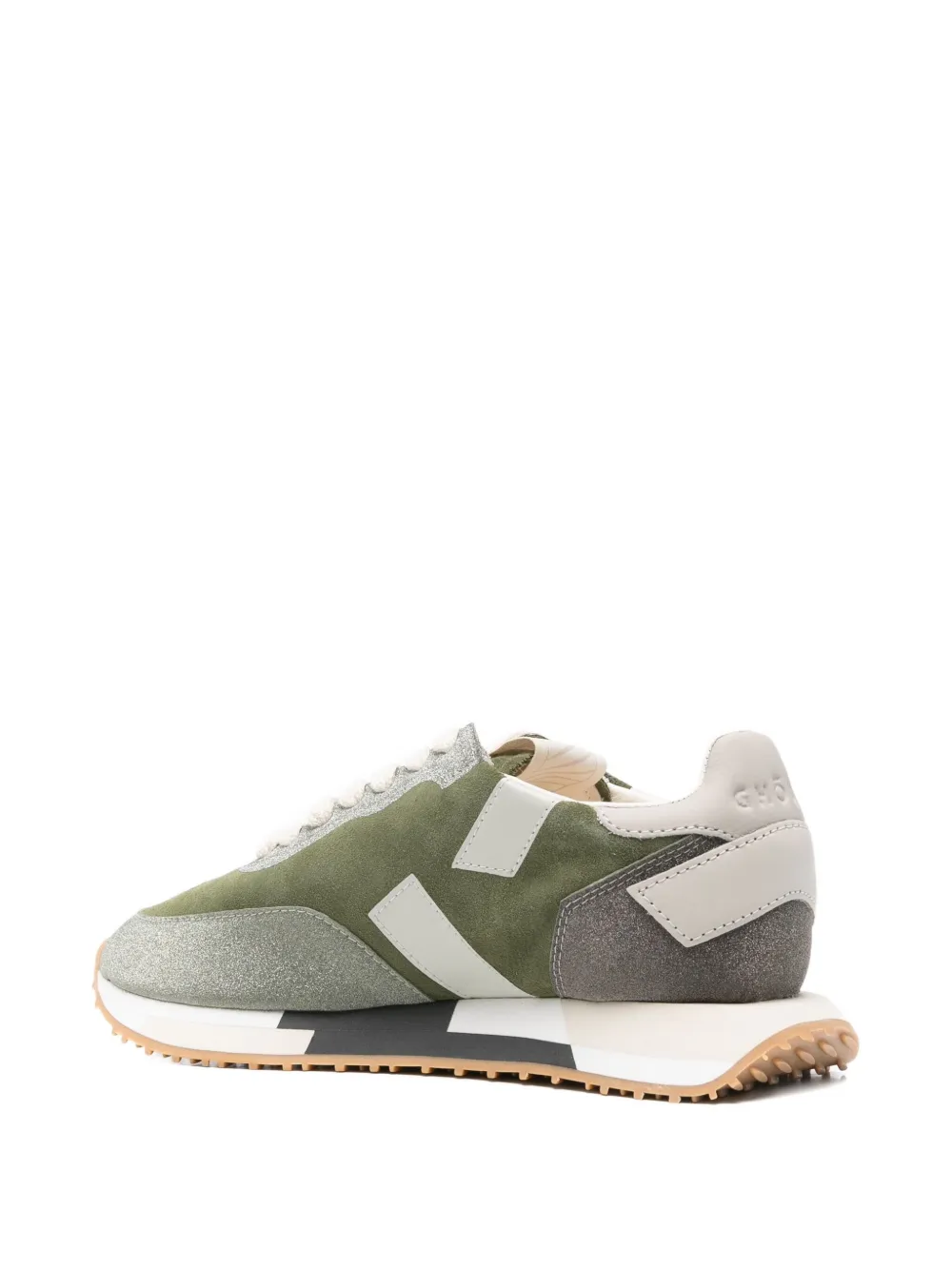 Ghoud H25 Trainers In Green